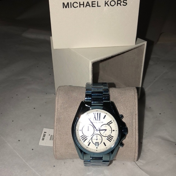 Michael Kors Accessories - Micheal Kors  ladies Bradshaw watch